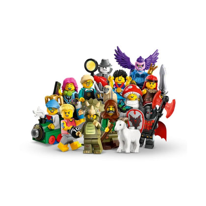 LEGO® Minifigures Series 25 Collectible Figure 71045 Mystery (Styles May Vary)