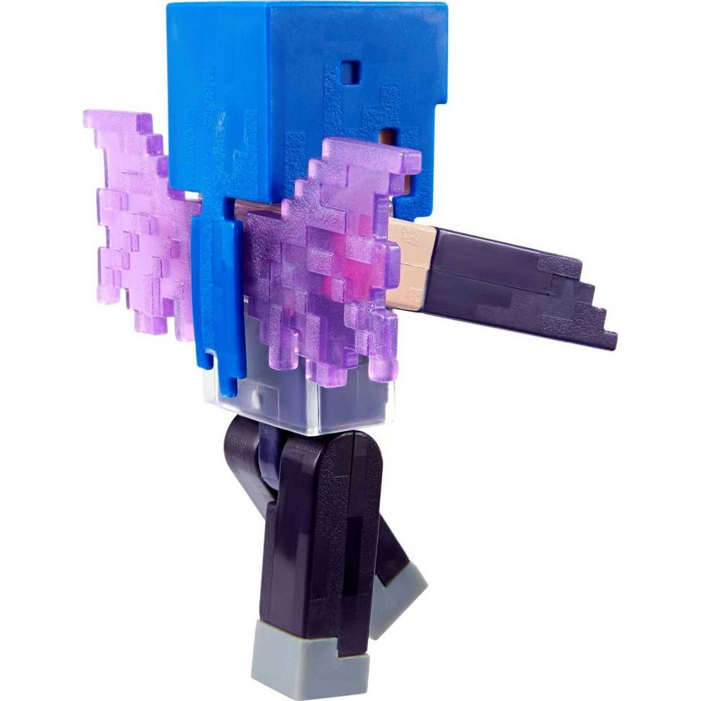 Minecraft Creator Series Fairy Wings Figure, Collectible Building Toy, –  GOODIES FOR KIDDIES