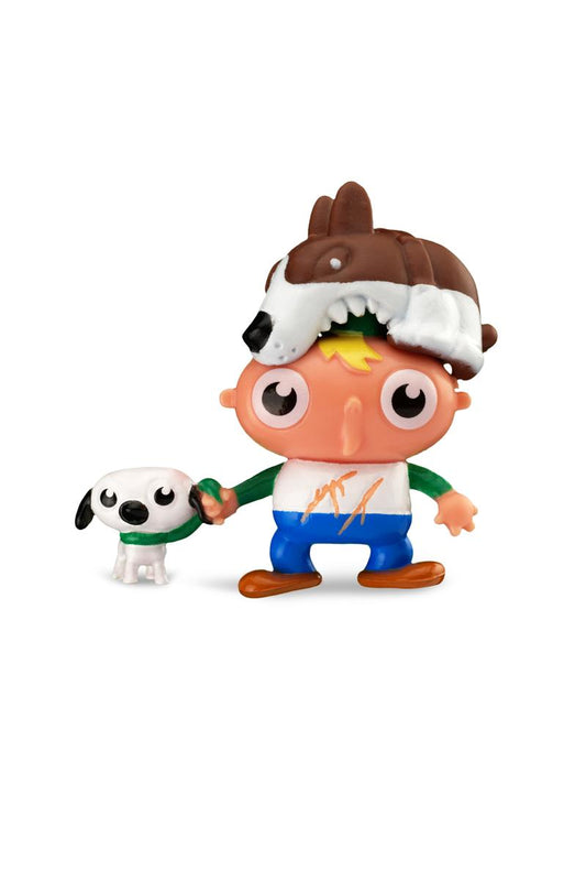 Lucky Bob 5 Figures Assortment