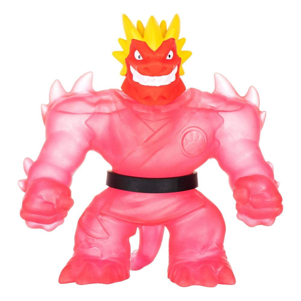 Heroes of Goo Jit Zu Super Stretchy Action Figure 1-Pack (Styles May Vary)  