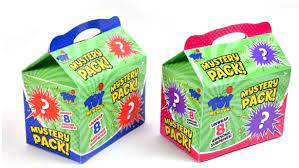 MYSTERY & UNBOXING TOYS