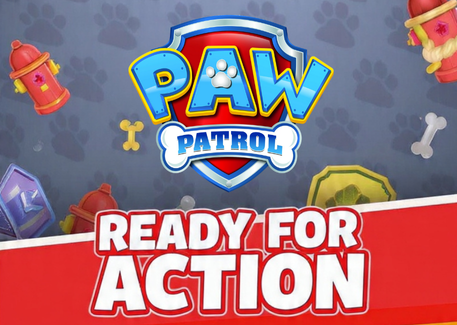 PAW PATROL