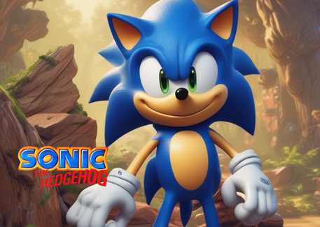 SONIC THE HEDGEHOG