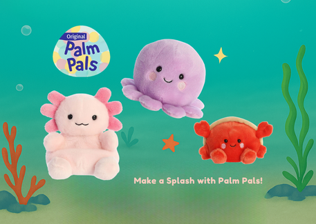 PALM PALS AQUATIC