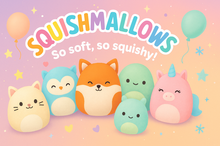 SQUISHMALLOWS