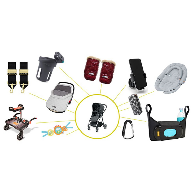 STROLLER & ACCESSORIES