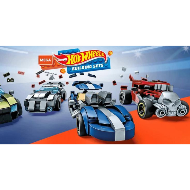 LICENSED BUILDING SETS
