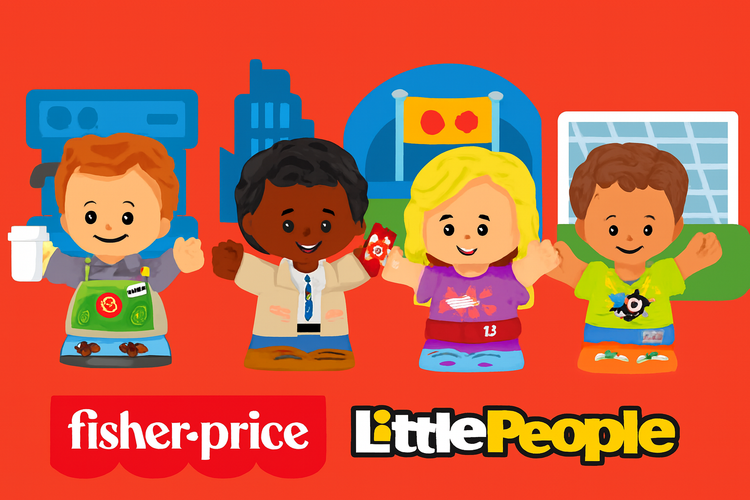 LITTLE PEOPLE