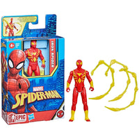 Marvel Epic Hero Series Iron Spider 4