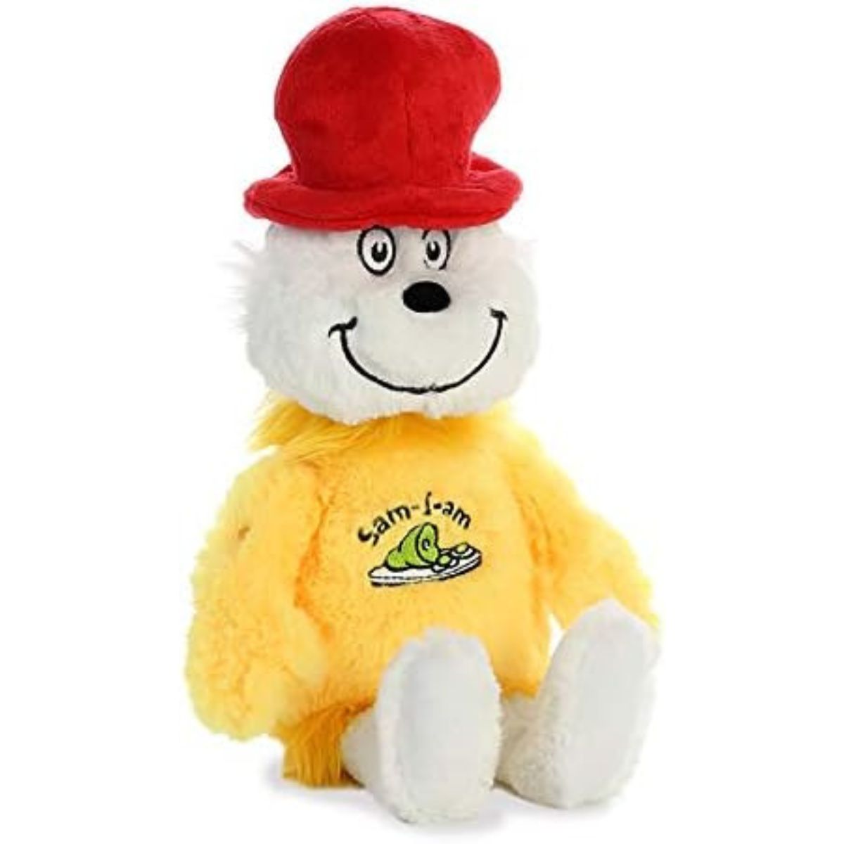 Aurora® Dr. Seuss™ Sam I Am 12" Inch Stuffed Animal