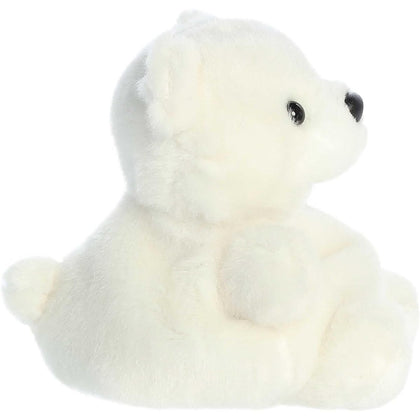 Aurora® Palm Pals™ Puck Polar Bear™ 5 Inch Stuffed Animal Toy