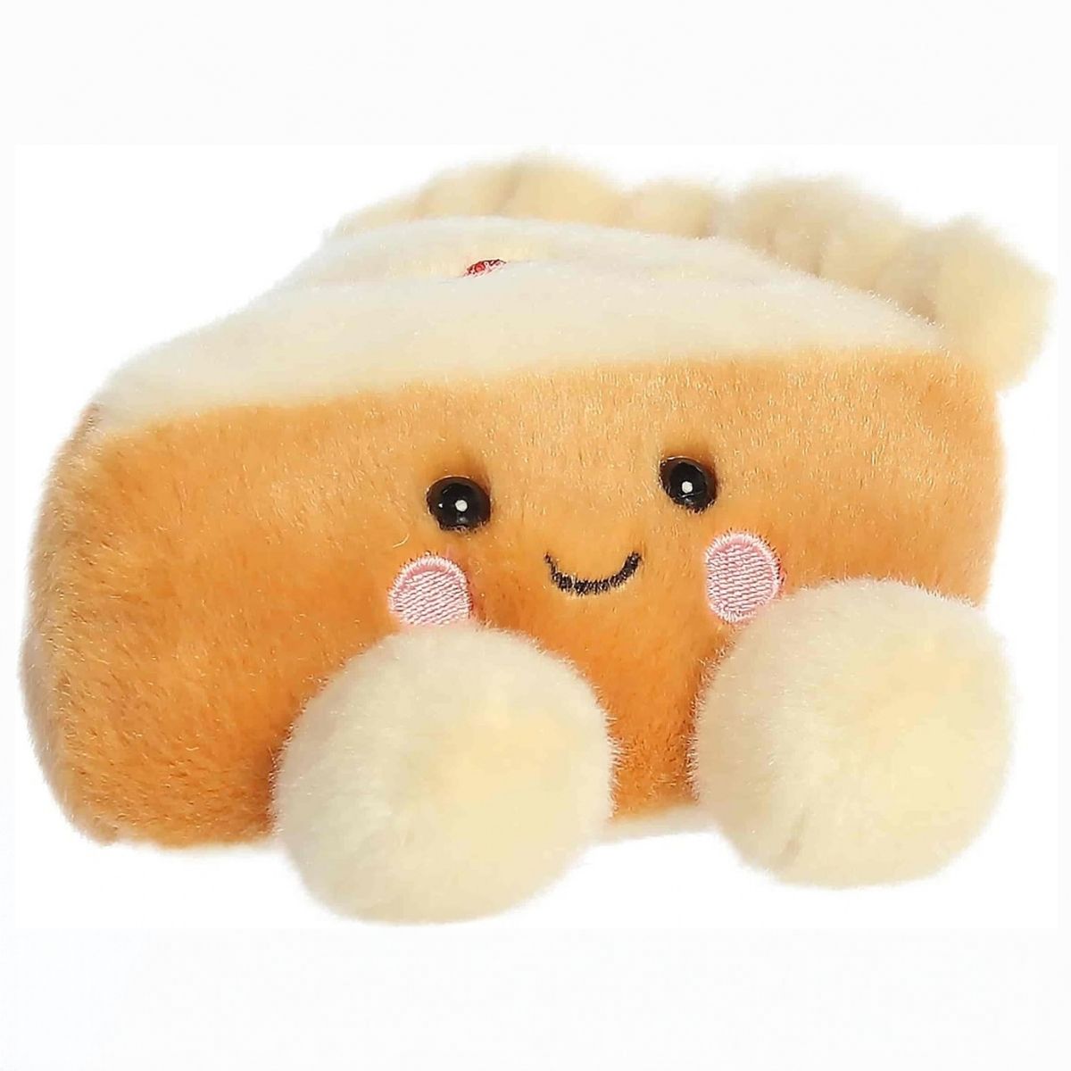 Aurora Palm Pals Crispin Apple Pie 5-Inch Stuffed Animal Plush