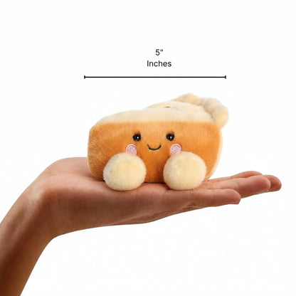 Aurora Palm Pals Crispin Apple Pie 5-Inch Stuffed Animal Plush