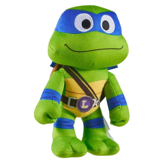 Mattel TMNT Tales of the Teenage Mutant Ninja Turtles 8" Inch Plush Toy, Leonardo