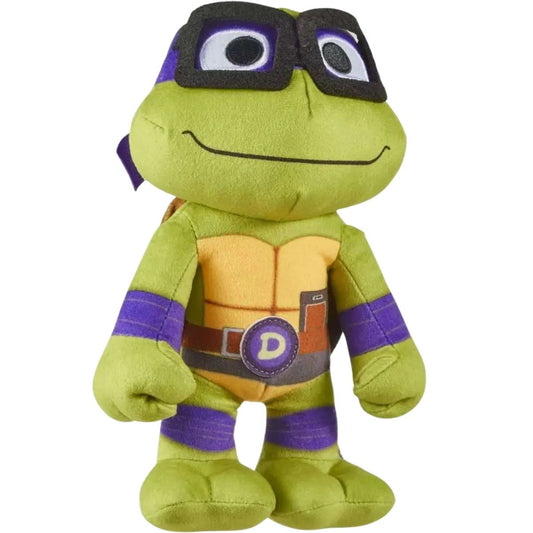 Mattel TMNT Tales of the Teenage Mutant Ninja Turtles 8" Inch Plush Toy, Donatello