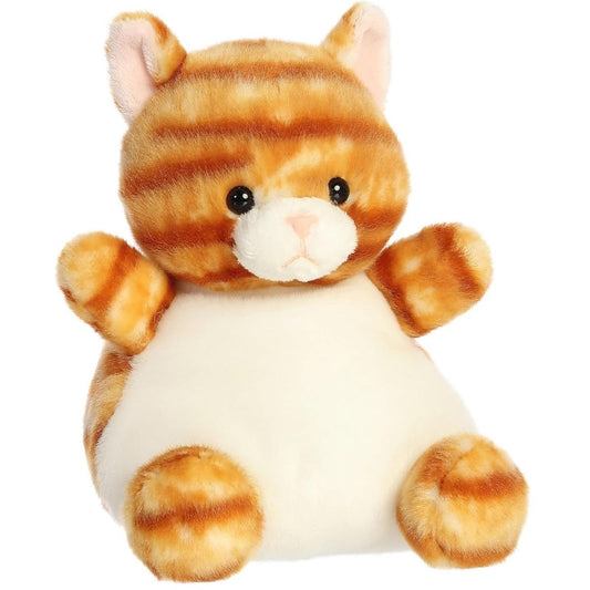 Aurora® Palm Pals™ Meow Kitty™ 8" Inch Stuffed Animal Toy #1-003, Party-Sized