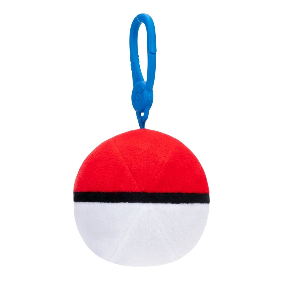 Pokemon™ 3.5 Inch Backpack Clip-On Poke Ball Plush Toy