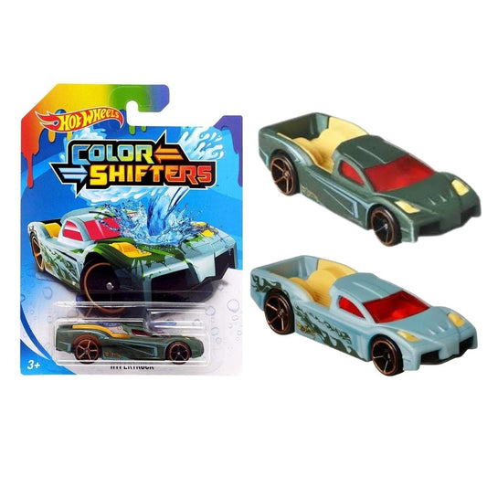 Hot Wheels Color Shifters Hypertruck Play Vehicle Car, Scale 1:64