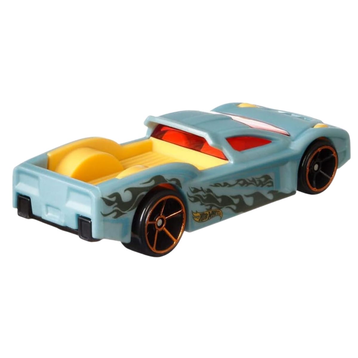 Hot Wheels Color Shifters Hypertruck Play Vehicle Car, Scale 1:64