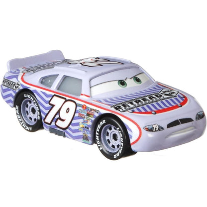 Mattel Disney Pixar Cars Haul Inngas 1:55 Scale Die-Cast Car – Metal Toy Vehicle with Rolling Wheels
