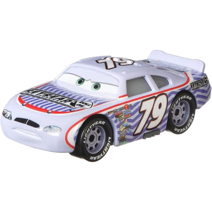 Mattel Disney Pixar Cars Haul Inngas 1:55 Scale Die-Cast Car – Metal Toy Vehicle with Rolling Wheels