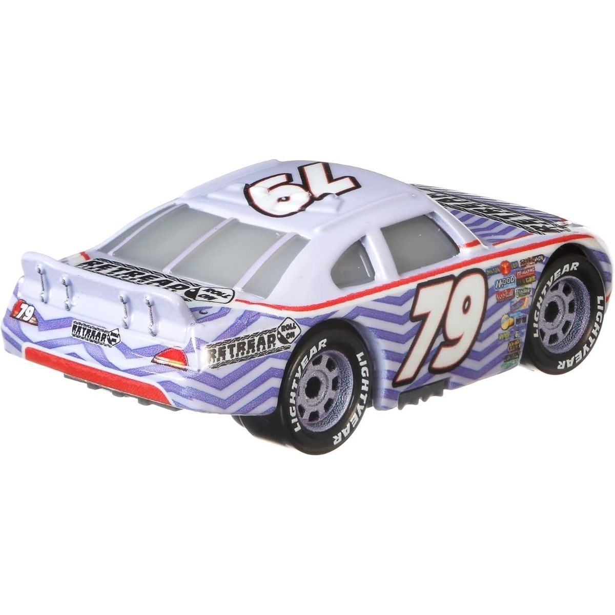 Disney Pixar Cars Character Scale 1:55 Die-Cast Car Vehicle, Haul Inngas