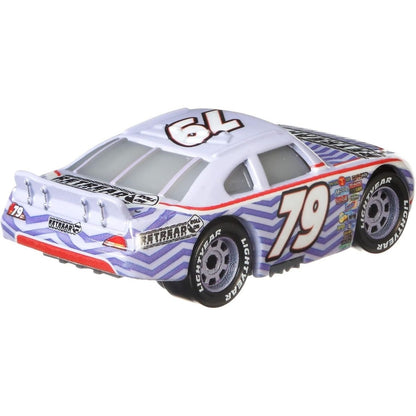 Mattel Disney Pixar Cars Haul Inngas 1:55 Scale Die-Cast Car – Metal Toy Vehicle with Rolling Wheels