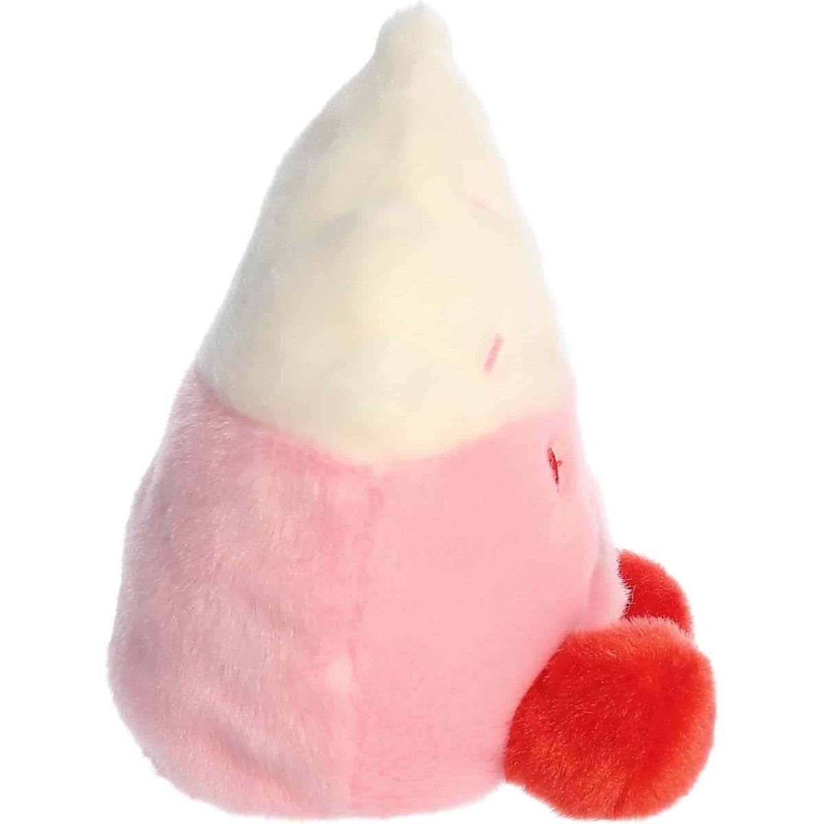 Aurora® Palm Pals™  Harper Heart Latte™ 5 Inch Stuffed Animal Toy Seasonal