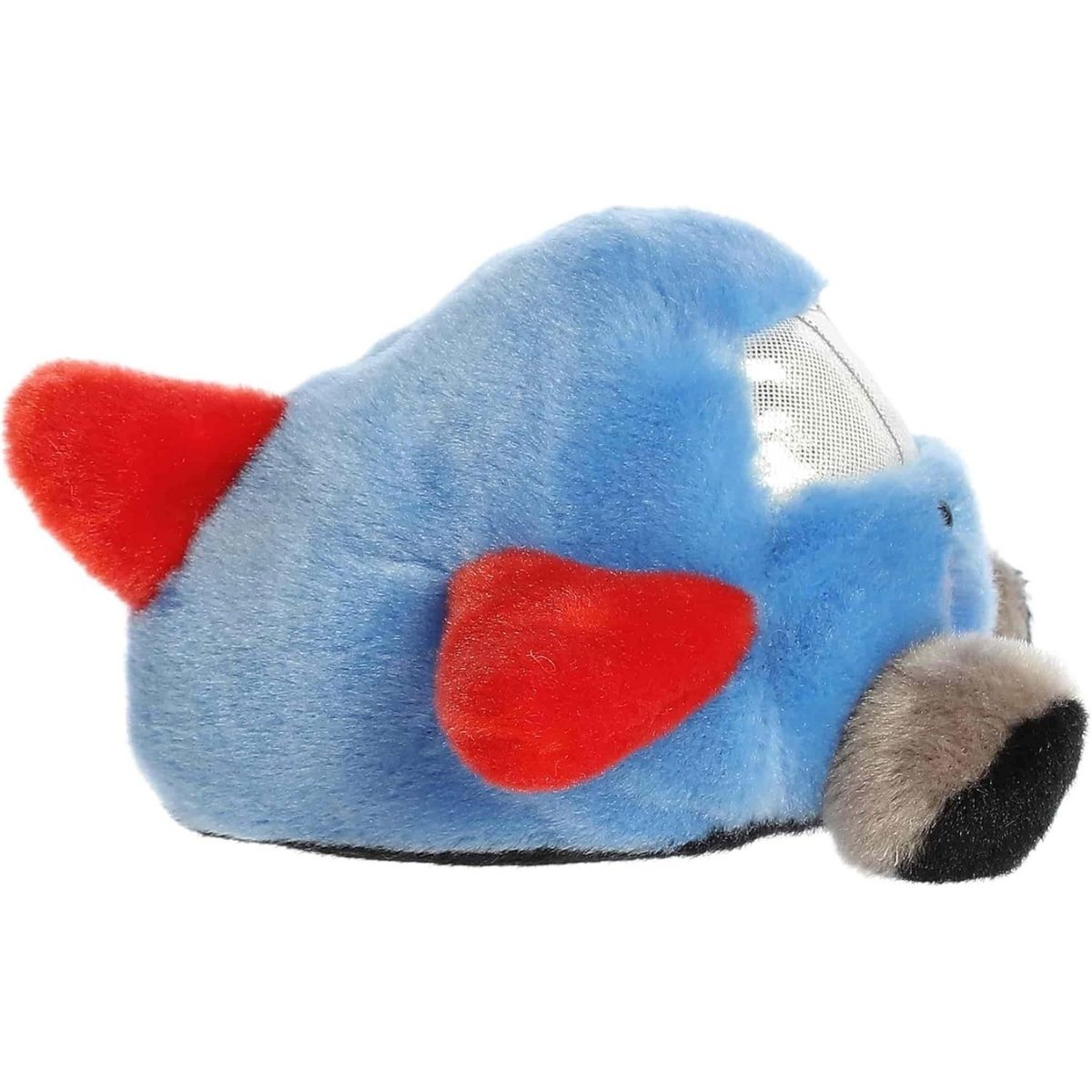 Aurora® Palm Pals™ Amelia Jet™ 5 Inch Stuffed Animal Toy #1-577 Vehicles