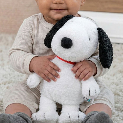 Peanuts Cuteeze Snoopy 12-Inch Stuffed Animal Plush