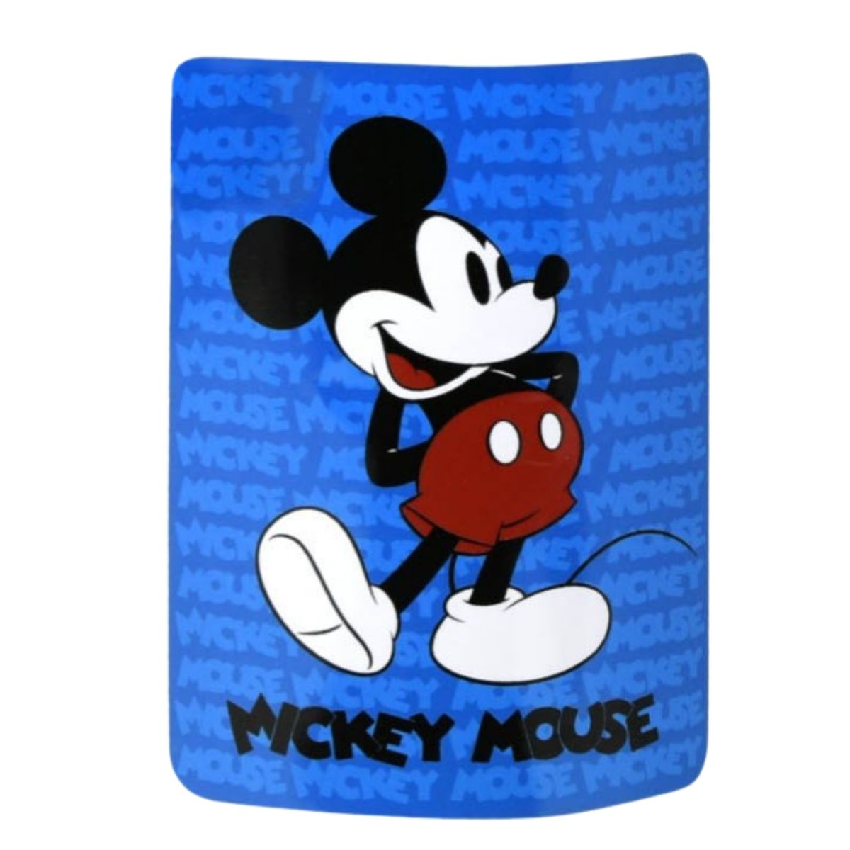 Disney Mickey Mouse 45" x 60" Fleece Throw Blanket