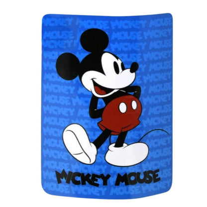 Disney Mickey Mouse 45" x 60" Fleece Throw Blanket