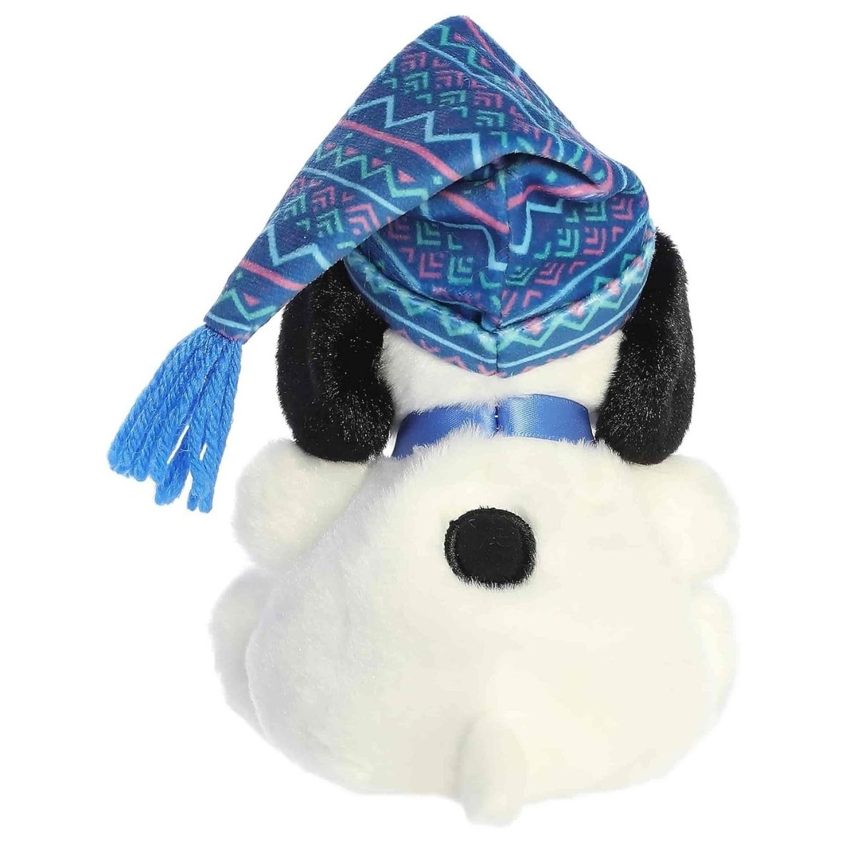 Aurora Palm Pals Peanuts "I Love Snow" Snoopy 5-Inch Stuffed Animal Plush