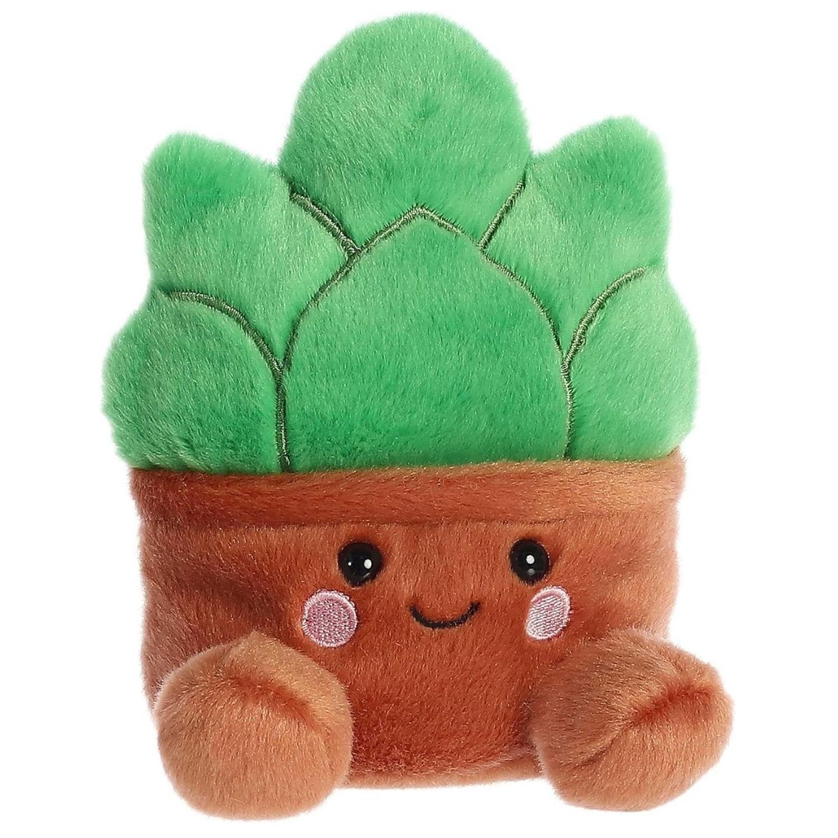 Aurora Palm Pals Gigi Succulent 5-Inch Stuffed Animal Plush