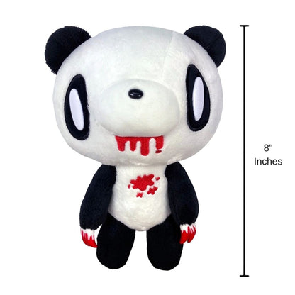 Official Gloomy Bear 8-Inch Panda Standing Stuffed Animal Plush