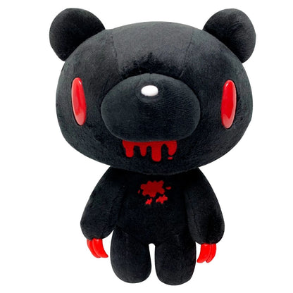 Official Gloomy Bear 8-Inch Black Standing Stuffed Animal Plush