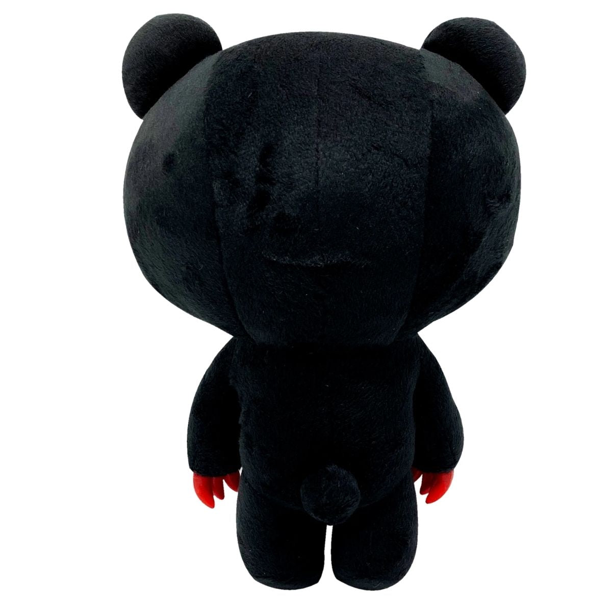 Official Gloomy Bear 8-Inch Black Standing Stuffed Animal Plush