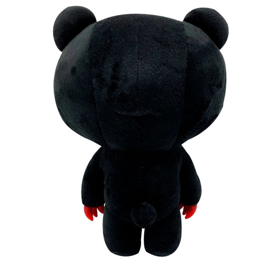 Official Gloomy Bear 8-Inch Black Standing Stuffed Animal Plush