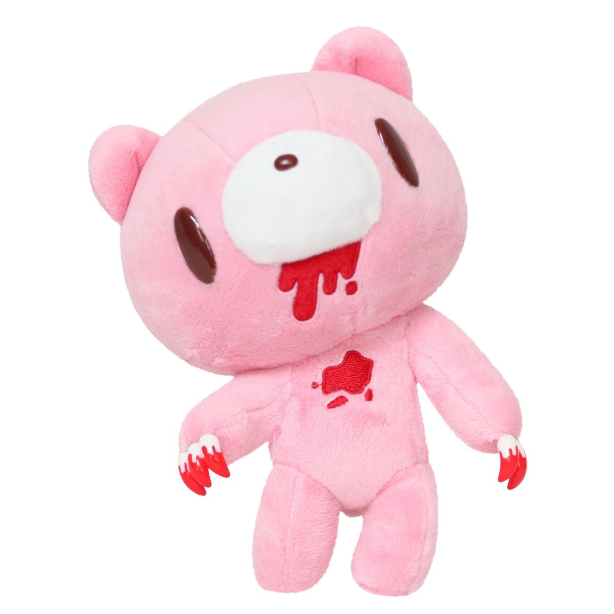 Official Gloomy Bear 8-Inch Leaning Stuffed Animal Plush