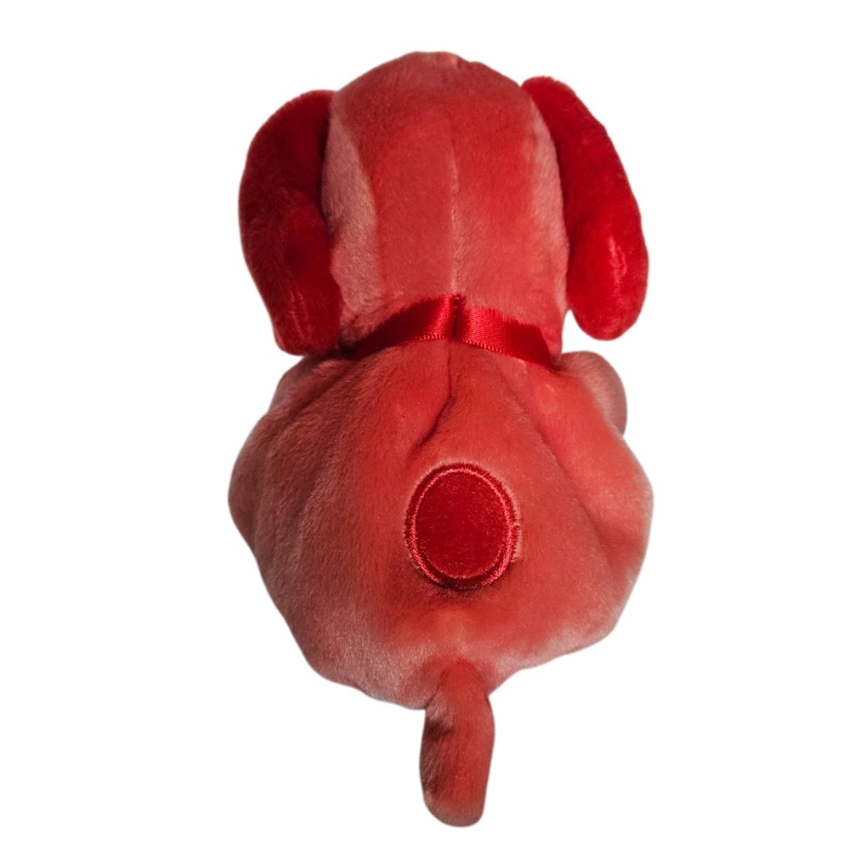 Aurora® Palm Pals™ Peanuts Snoopy Color Collection™ 5 Inch Stuffed Animal Toy, Red