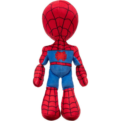 Marvel Spidey and His Amazing Friends 8 Inch Stuffed Animal Plush Toy, Spidey