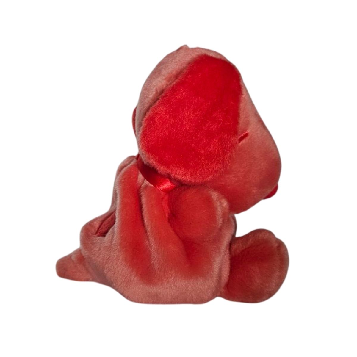 Aurora® Palm Pals™ Peanuts Snoopy Color Collection™ 5 Inch Stuffed Animal Toy, Red