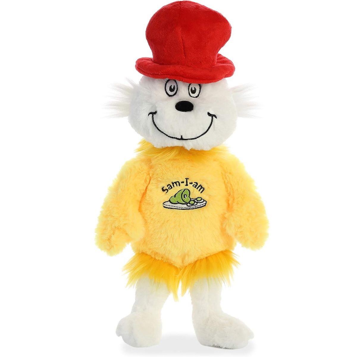 Aurora® Dr. Seuss™ Sam I Am 12" Inch Stuffed Animal
