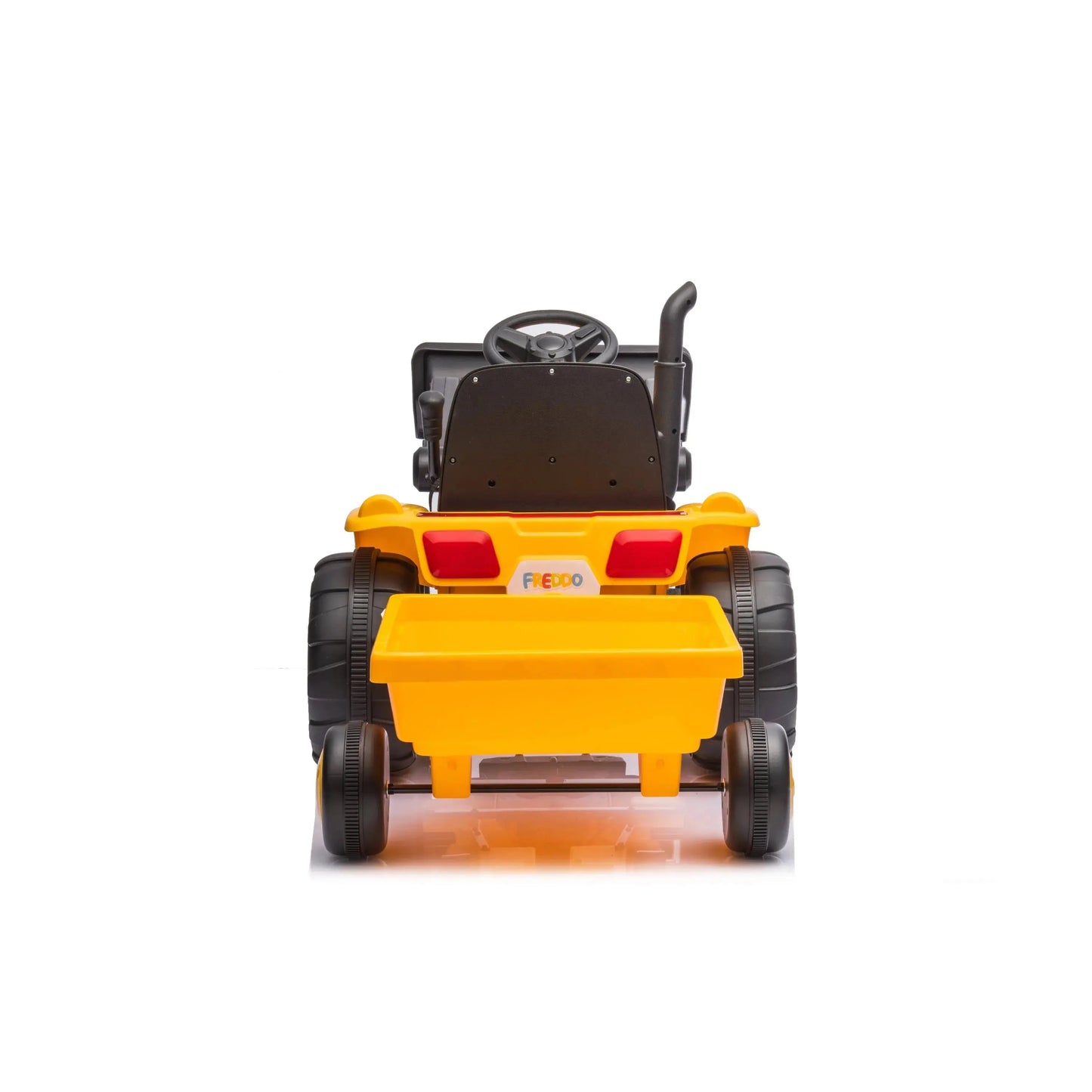 Freddo Toys 12V Freddo Excavator 1 Seater Ride-on