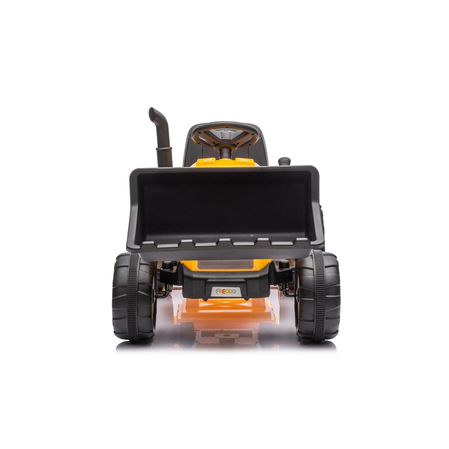 Freddo Toys 12V Freddo Excavator 1 Seater Ride-on