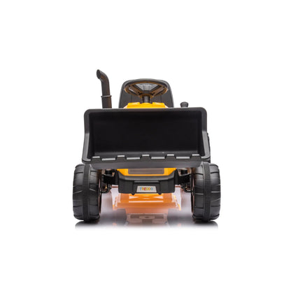 Freddo Toys 12V Freddo Excavator 1 Seater Ride-on