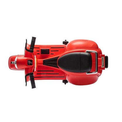 Freddo Toys 12V Kids' Vespa Electric Ride-On Scooter