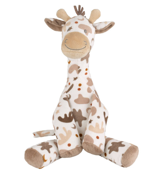 Happy Horse Giraffe Gino no. 2 13.25" Inch Stuffed Animal Plush Toy