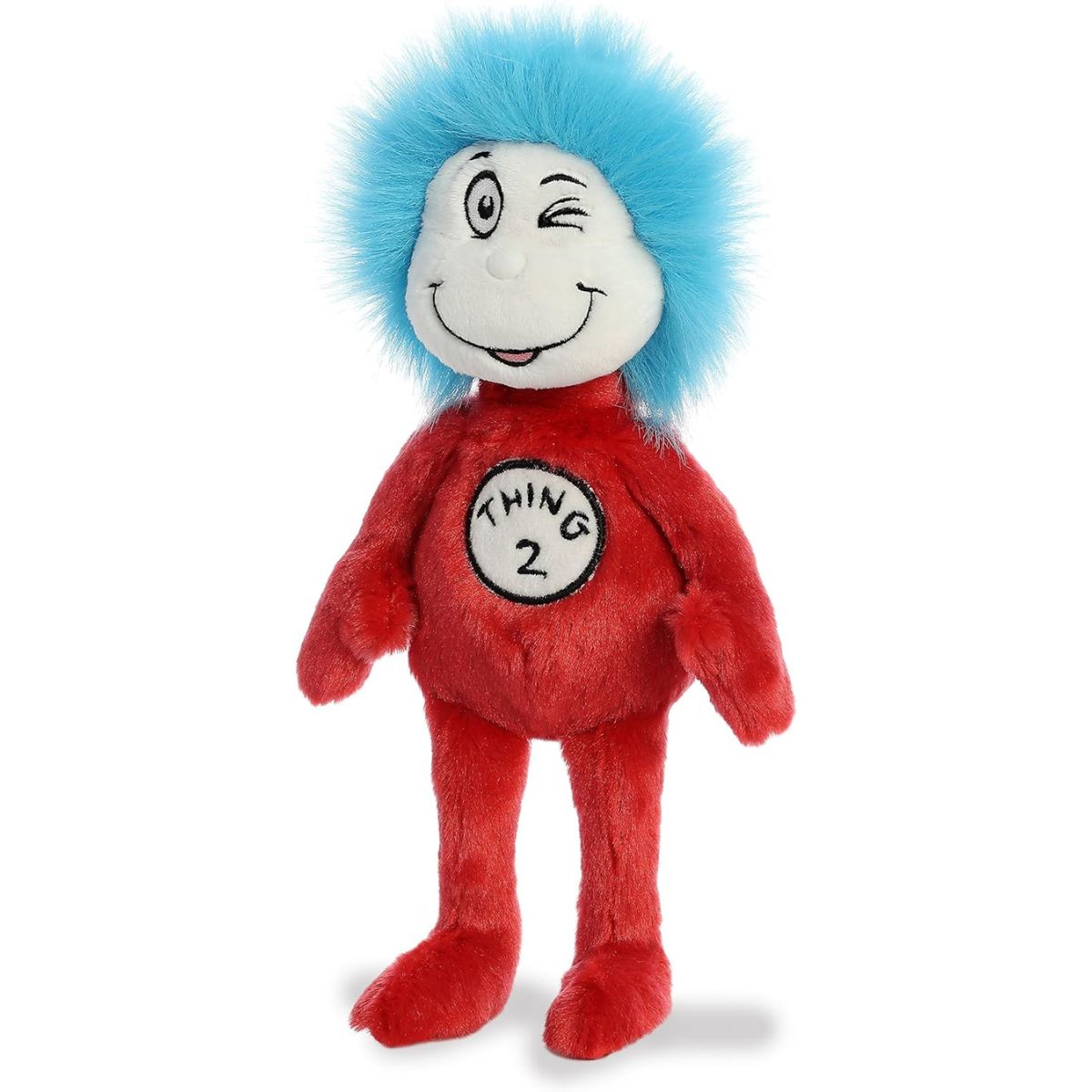 Aurora® Dr. Seuss™ 12" Inch Stuffed Animal, Thing 2