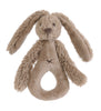 Clay Rabbit Richie Rattle by Happy Horse